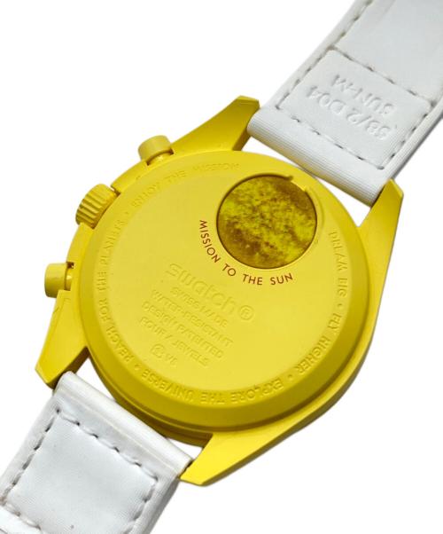 OMEGA（オメガ）OMEGA (オメガ) SWATCH (スウォッチ) MISSION TO THE SUN サイズ:-の古着・服飾アイテム