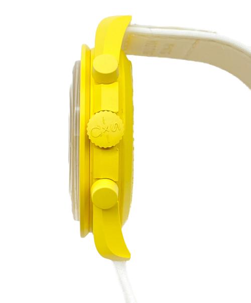 OMEGA（オメガ）OMEGA (オメガ) SWATCH (スウォッチ) MISSION TO THE SUN サイズ:-の古着・服飾アイテム