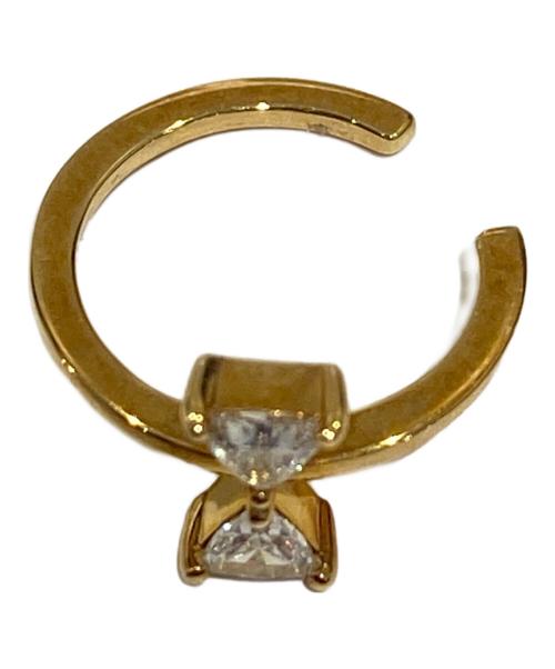 AHKAH（アーカー）AHKAH (アーカー) セブロンダイヤモンド イヤーカフの古着・服飾アイテム