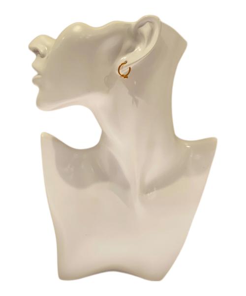 AHKAH（アーカー）AHKAH (アーカー) セブロンダイヤモンド イヤーカフの古着・服飾アイテム