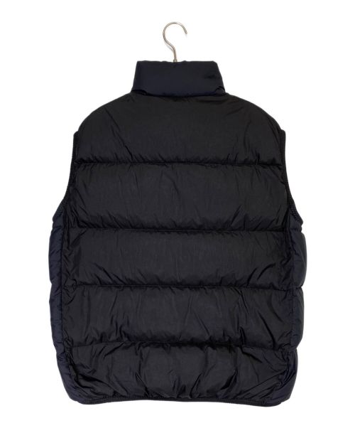 MONCLER（モンクレール）MONCLER (モンクレール) ALMAZ/ダウンベスト ブラック サイズ:1の古着・服飾アイテム