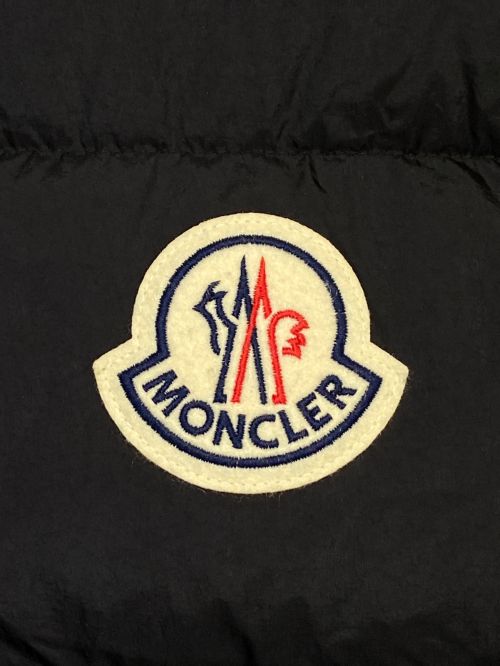 MONCLER（モンクレール）MONCLER (モンクレール) ALMAZ/ダウンベスト ブラック サイズ:1の古着・服飾アイテム