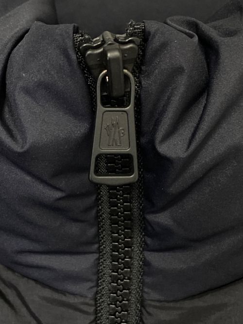 MONCLER（モンクレール）MONCLER (モンクレール) ALMAZ/ダウンベスト ブラック サイズ:1の古着・服飾アイテム