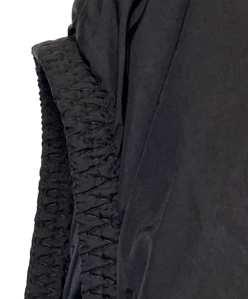 MONCLER（モンクレール）MONCLER (モンクレール) ALMAZ/ダウンベスト ブラック サイズ:1の古着・服飾アイテム