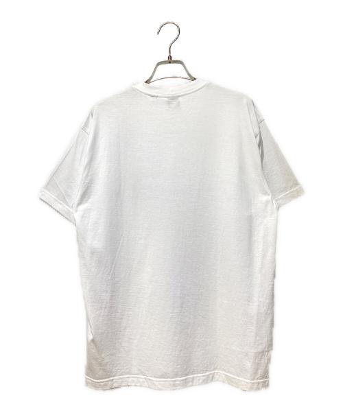 BURBERRY（バーバリー）BURBERRY (バーバリー) TBロゴTシャツ ホワイト サイズ:XXSの古着・服飾アイテム