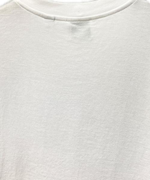 BURBERRY（バーバリー）BURBERRY (バーバリー) TBロゴTシャツ ホワイト サイズ:XXSの古着・服飾アイテム