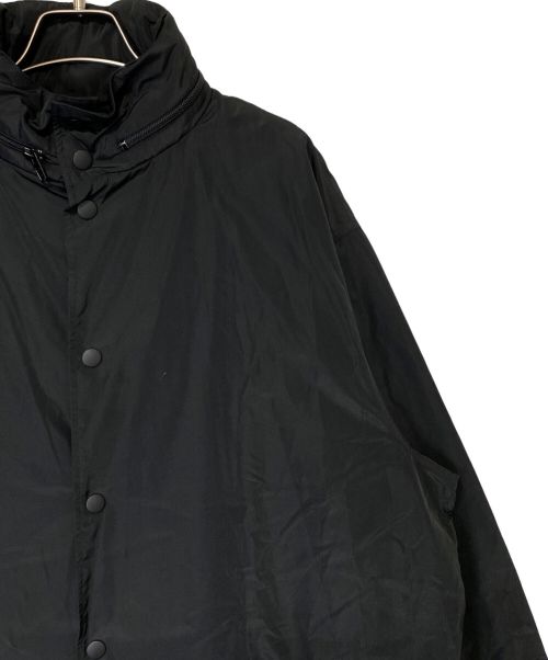 BALENCIAGA（バレンシアガ）BALENCIAGA (バレンシアガ) コーチジャケット ブラック サイズ:44の古着・服飾アイテム