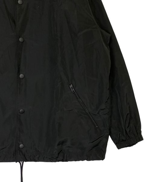 BALENCIAGA（バレンシアガ）BALENCIAGA (バレンシアガ) コーチジャケット ブラック サイズ:44の古着・服飾アイテム