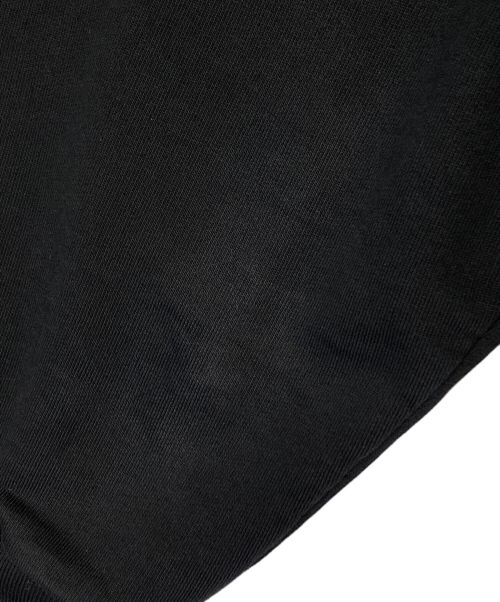 BALENCIAGA（バレンシアガ）BALENCIAGA (バレンシアガ) WFPスウェット ブラック サイズ:Mの古着・服飾アイテム