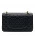 CHANEL (シャネル) マトラッセ 25 / Wフラップチェーンショルダーバッグ ブラック サイズ:25：1030000円