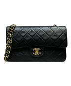 CHANELシャネル）の古着「マトラッセ23」｜ブラック
