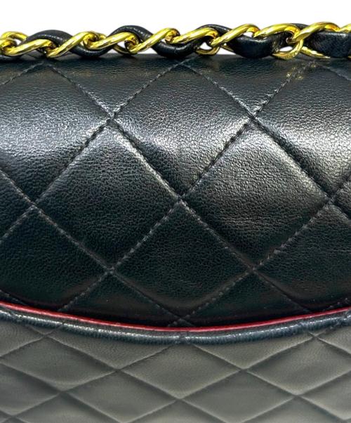 CHANEL（シャネル）CHANEL (シャネル) マトラッセ23 ブラック サイズ:23の古着・服飾アイテム