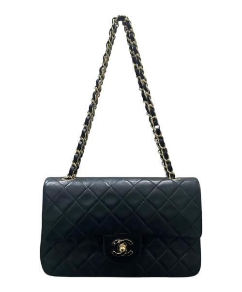 CHANEL（シャネル）CHANEL (シャネル) マトラッセ23 ブラック サイズ:23の古着・服飾アイテム