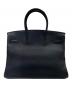 HERMES (エルメス) バーキン35/シルバー金具/トリヨンクレマンス/ブラック/▢Ｎ刻印 ブラック サイズ:35：2150000円