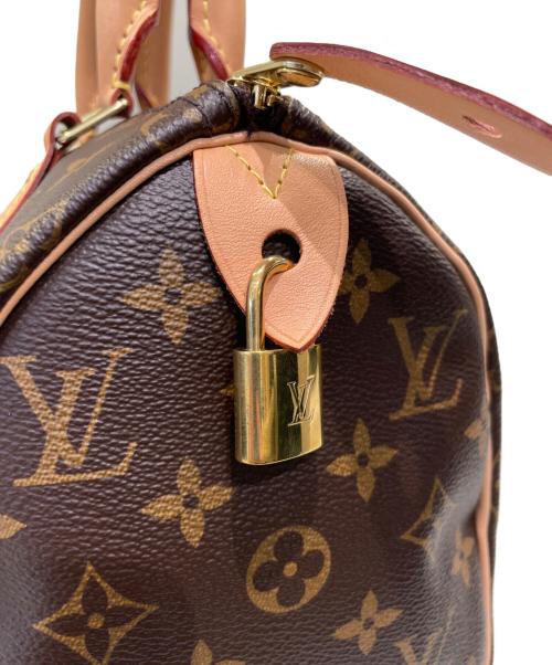 LOUIS VUITTON（ルイ ヴィトン）LOUIS VUITTON (ルイ ヴィトン) スピーディ25 サイズ:25の古着・服飾アイテム