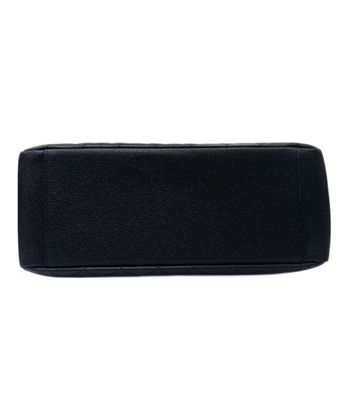 CHANEL（シャネル）CHANEL (シャネル) GSTトートバッグ ブラックの古着・服飾アイテム