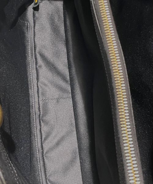 CHANEL（シャネル）CHANEL (シャネル) GSTトートバッグ ブラックの古着・服飾アイテム