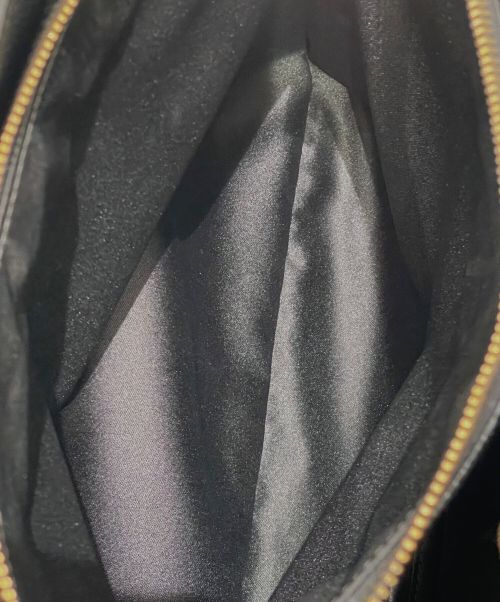 CHANEL（シャネル）CHANEL (シャネル) GSTトートバッグ ブラックの古着・服飾アイテム