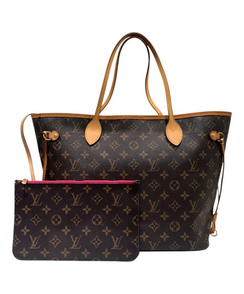 LOUIS VUITTON（ルイ ヴィトン）LOUIS VUITTON (ルイ ヴィトン) ネヴァーフルMM サイズ:MMの古着・服飾アイテム