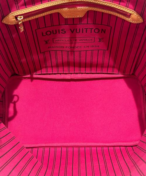 LOUIS VUITTON（ルイ ヴィトン）LOUIS VUITTON (ルイ ヴィトン) ネヴァーフルMM サイズ:MMの古着・服飾アイテム
