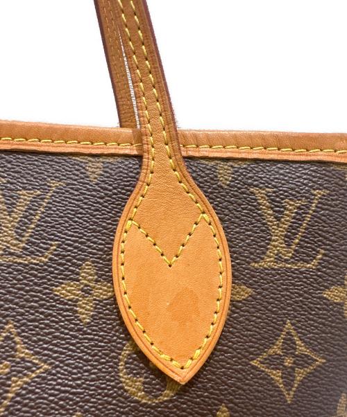 LOUIS VUITTON（ルイ ヴィトン）LOUIS VUITTON (ルイ ヴィトン) ネヴァーフルMM サイズ:MMの古着・服飾アイテム