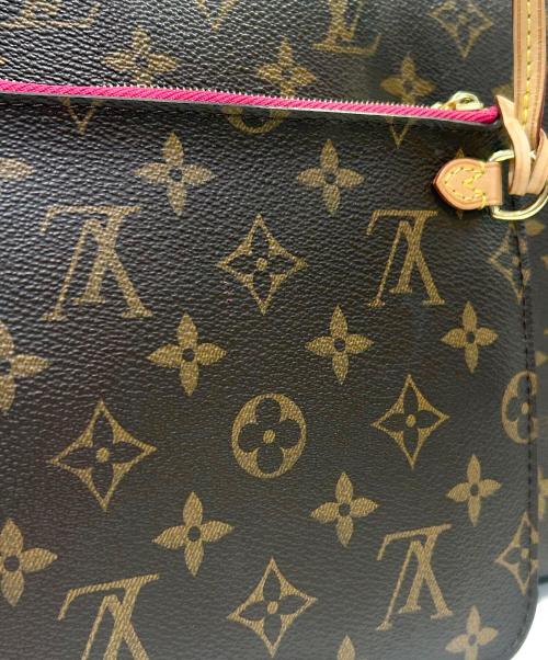 LOUIS VUITTON（ルイ ヴィトン）LOUIS VUITTON (ルイ ヴィトン) ネヴァーフルMM サイズ:MMの古着・服飾アイテム