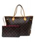 LOUIS VUITTON（ルイ ヴィトン）の古着「ネヴァーフルMM」