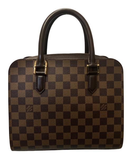 LOUIS VUITTON（ルイ ヴィトン）LOUIS VUITTON (ルイ ヴィトン) LOUIS VUITTON ダミエ・トリアナ/ハンドバッグ/トートバッグの古着・服飾アイテム
