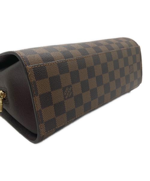 LOUIS VUITTON（ルイ ヴィトン）LOUIS VUITTON (ルイ ヴィトン) LOUIS VUITTON ダミエ・トリアナ/ハンドバッグ/トートバッグの古着・服飾アイテム