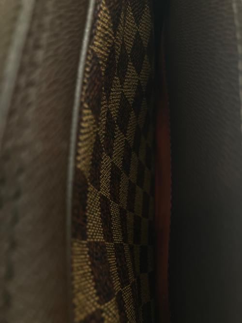 LOUIS VUITTON（ルイ ヴィトン）LOUIS VUITTON (ルイ ヴィトン) LOUIS VUITTON ダミエ・トリアナ/ハンドバッグ/トートバッグの古着・服飾アイテム