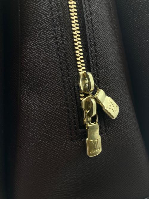 LOUIS VUITTON（ルイ ヴィトン）LOUIS VUITTON (ルイ ヴィトン) LOUIS VUITTON ダミエ・トリアナ/ハンドバッグ/トートバッグの古着・服飾アイテム