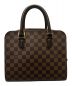 LOUIS VUITTON（ルイ ヴィトン）の古着「LOUIS VUITTON ダミエ・トリアナ/ハンドバッグ/トートバッグ」