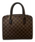 LOUIS VUITTON (ルイ ヴィトン) LOUIS VUITTON ダミエ・トリアナ/ハンドバッグ/トートバッグ：115000円