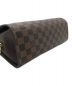 中古・古着 LOUIS VUITTON (ルイ ヴィトン) LOUIS VUITTON ダミエ・トリアナ/ハンドバッグ/トートバッグ：115000円