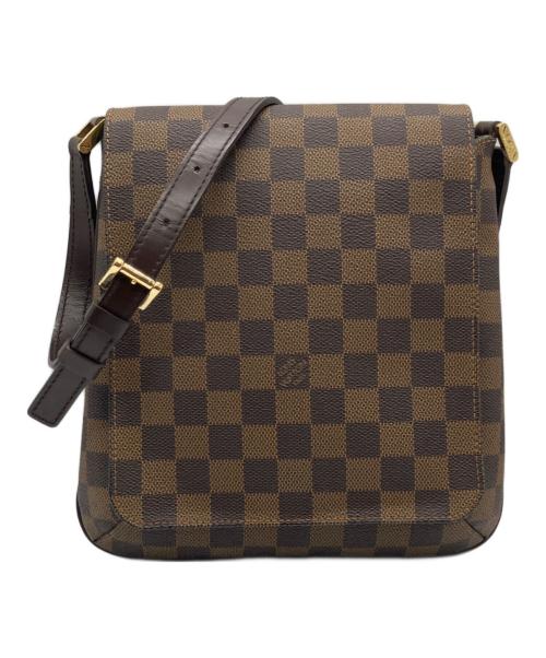 LOUIS VUITTON（ルイ ヴィトン）LOUIS VUITTON (ルイ ヴィトン) LOUIS VUITTON ミュゼット サルサ ショルダーポーチの古着・服飾アイテム
