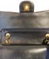 中古・古着 CHANEL (シャネル) マトラッセ25 Wフラップチェーンショルダーバッグ ブラック サイズ:25：580000円