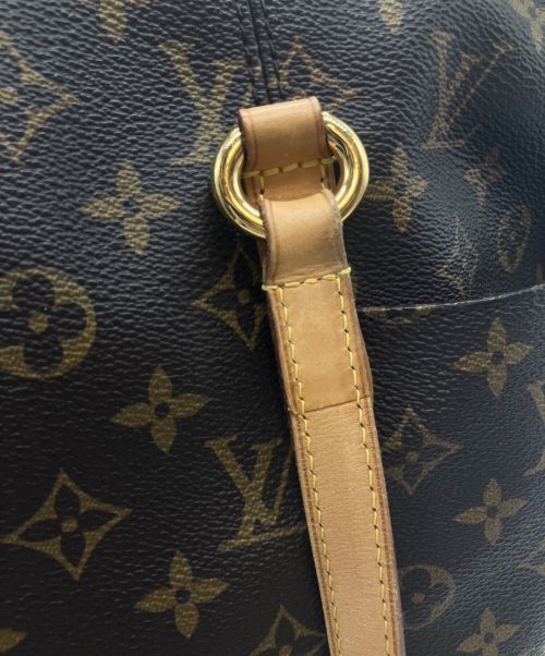 LOUIS VUITTON（ルイ ヴィトン）LOUIS VUITTON (ルイ ヴィトン) トータリーMM サイズ:MMの古着・服飾アイテム