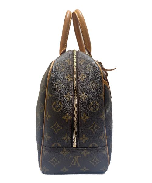 LOUIS VUITTON（ルイ ヴィトン）LOUIS VUITTON (ルイ ヴィトン) ドーヴィル ボーリングヴァニティの古着・服飾アイテム