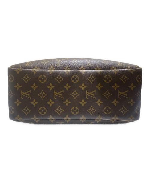 LOUIS VUITTON（ルイ ヴィトン）LOUIS VUITTON (ルイ ヴィトン) ドーヴィル ボーリングヴァニティの古着・服飾アイテム