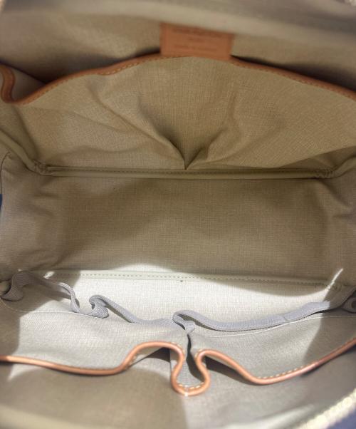 LOUIS VUITTON（ルイ ヴィトン）LOUIS VUITTON (ルイ ヴィトン) ドーヴィル ボーリングヴァニティの古着・服飾アイテム