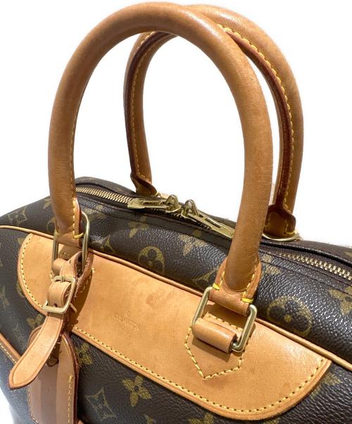 LOUIS VUITTON（ルイ ヴィトン）LOUIS VUITTON (ルイ ヴィトン) ドーヴィル ボーリングヴァニティの古着・服飾アイテム