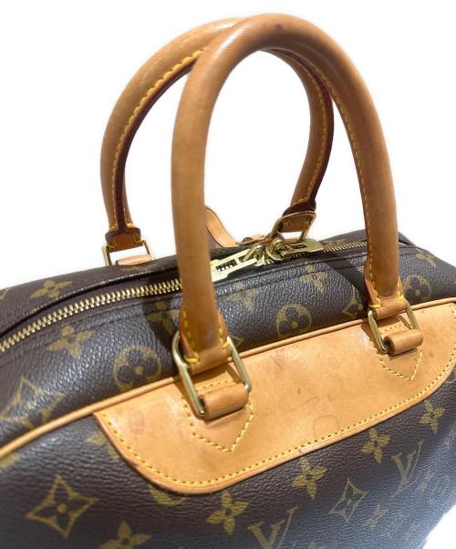 LOUIS VUITTON（ルイ ヴィトン）LOUIS VUITTON (ルイ ヴィトン) ドーヴィル ボーリングヴァニティの古着・服飾アイテム