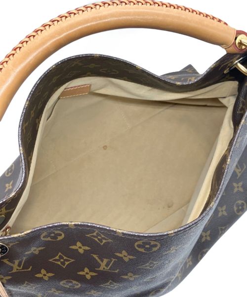 LOUIS VUITTON（ルイ ヴィトン）LOUIS VUITTON (ルイ ヴィトン) アーツィーMM/ショルダーバッグ サイズ:MMの古着・服飾アイテム