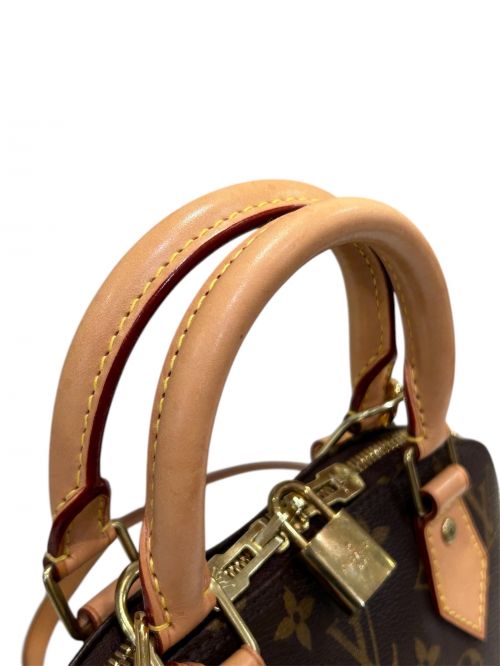 LOUIS VUITTON（ルイ ヴィトン）LOUIS VUITTON (ルイ ヴィトン) アルマ BB サイズ:BBの古着・服飾アイテム