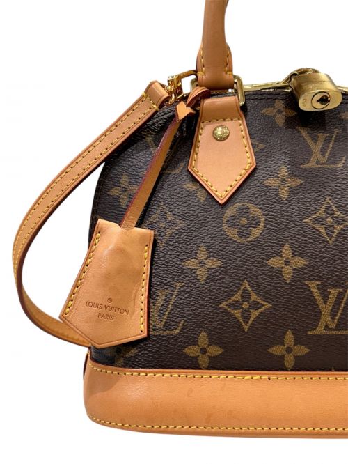 LOUIS VUITTON（ルイ ヴィトン）LOUIS VUITTON (ルイ ヴィトン) アルマ BB サイズ:BBの古着・服飾アイテム