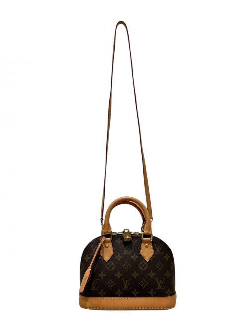LOUIS VUITTON（ルイ ヴィトン）LOUIS VUITTON (ルイ ヴィトン) アルマ BB サイズ:BBの古着・服飾アイテム