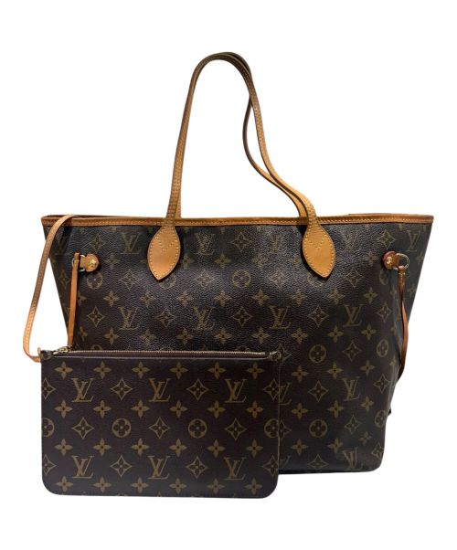 LOUIS VUITTON（ルイ ヴィトン）LOUIS VUITTON (ルイ ヴィトン) ネヴァーフルMM ミモザ サイズ:MMの古着・服飾アイテム
