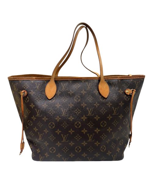LOUIS VUITTON（ルイ ヴィトン）LOUIS VUITTON (ルイ ヴィトン) ネヴァーフルMM ミモザ サイズ:MMの古着・服飾アイテム