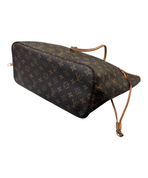 LOUIS VUITTON（ルイ ヴィトン）LOUIS VUITTON (ルイ ヴィトン) ネヴァーフルMM ミモザ サイズ:MMの古着・服飾アイテム