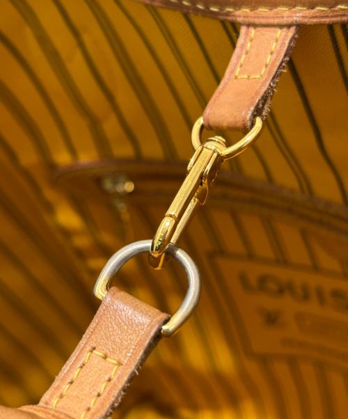 LOUIS VUITTON（ルイ ヴィトン）LOUIS VUITTON (ルイ ヴィトン) ネヴァーフルMM ミモザ サイズ:MMの古着・服飾アイテム